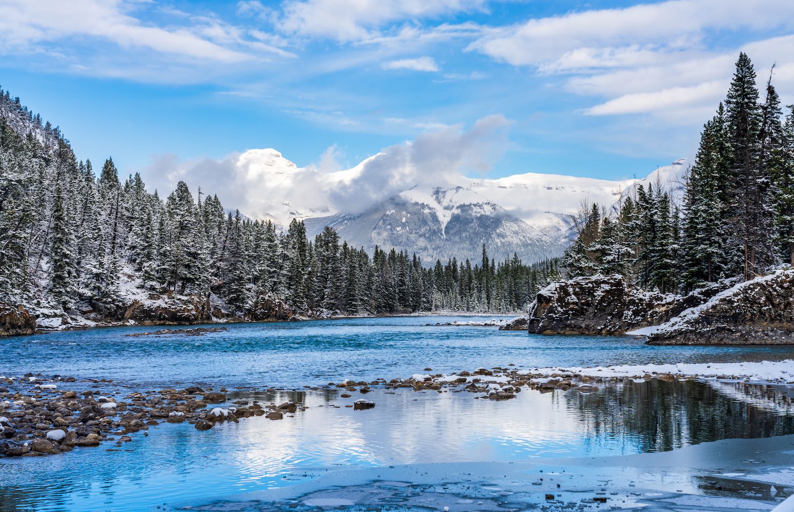 lago canadá